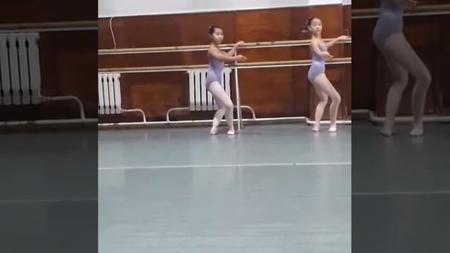 Ballet / Балет " Бишкекское хореографическое училище БХУ Bishkek Choreographic School BHU " смотреть онлайн