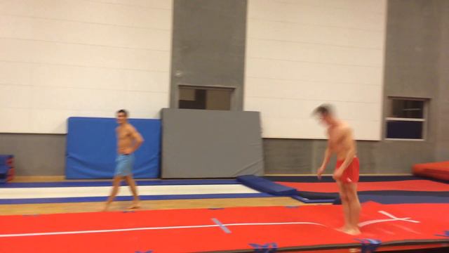 2015 01 08 OGF eliteholdet Uge 2 смотреть онлайн