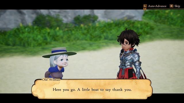 Top 10 Cool Things in Bravely Default II - Nintendo Switch смотреть онлайн