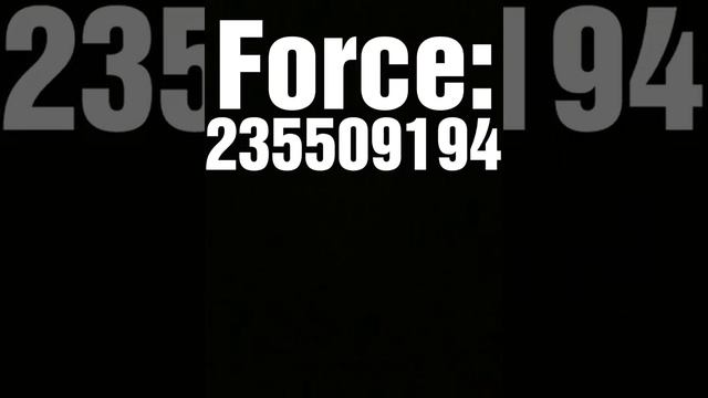 Alan Walker: Force | Roblox music id смотреть онлайн