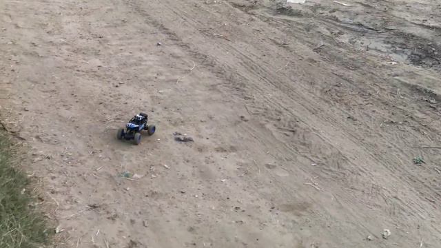 ROCK CLIMBER CAR REVIEW | UNBOXING | GIVEWAY 🔥🔥 Rc Rock Crawler 1/20