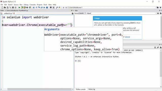 Whatsapp Automation in Python Importing Selenium смотреть онлайн