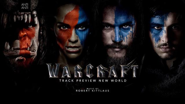 Warcraft - New World Score смотреть онлайн