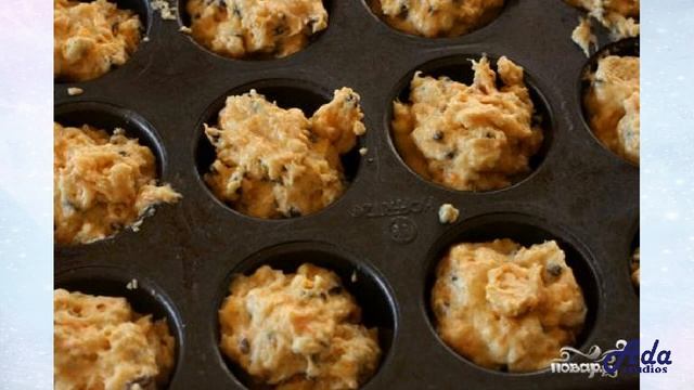 ★НЕРЕАЛЬНЫЙ СУПЕРВКУС-★ ЦИТРУСОВЫЕ МАФФИНЫ СО СМОРОДИНОЙ ★ смотреть онлайн
