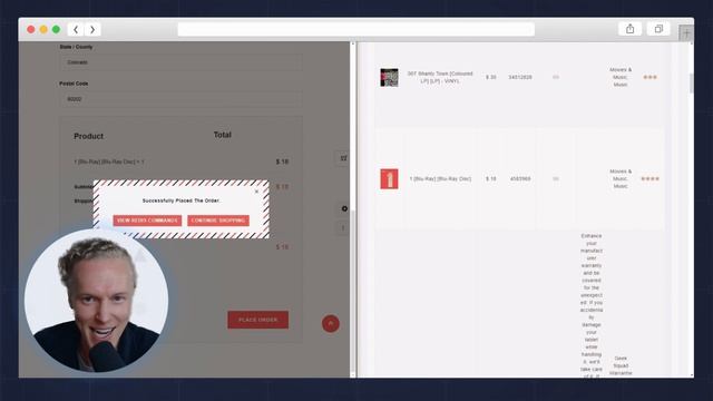 Redis + Real-Time Inventory Management in 60 Sec смотреть онлайн