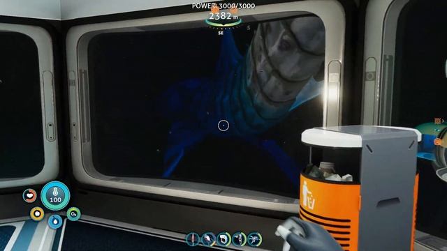 Subnautica Below Zero Extreme Build - Exploring a Base At The Void's Deepest Point смотреть онлайн