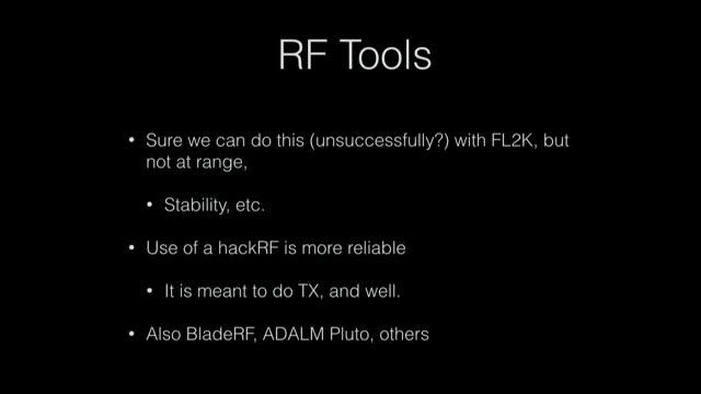 Spoofing GPS with a hackRF, Larry Pesce - Paul's Security Weekly #571 смотреть онлайн