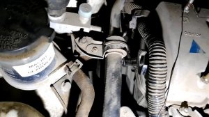 Замена термостата на Джили Эмгранд