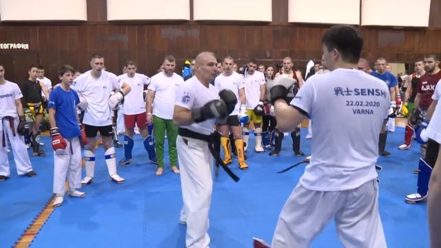 Shihan Ivo Kamenov - short selection смотреть онлайн