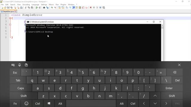 Java Tutorial for Beginners 05 Error Handle & JVM Explanation in Pashto Afridi смотреть онлайн