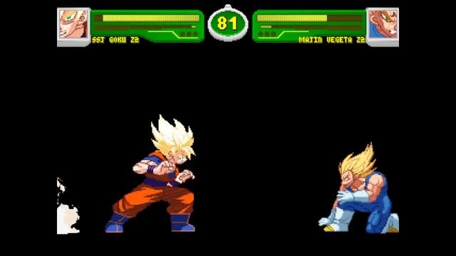 El Juego Definitivo: Hyper Dragon Ball смотреть онлайн
