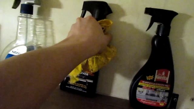 Тест моющих средств + инфа для отмывания нагара в движке смотреть онлайн