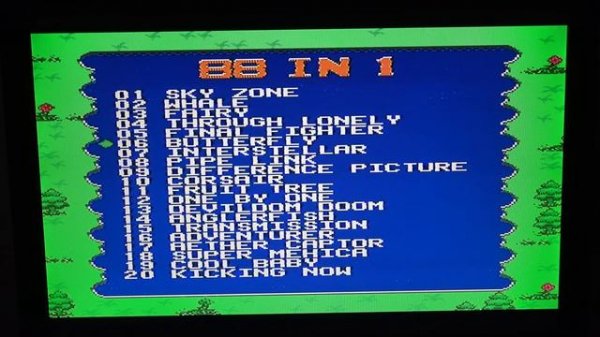 Game Console from the Future..... The Terminator 2020