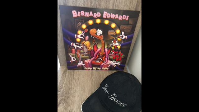 BERNARD EDWARDS - You don't know me.(1983) смотреть онлайн