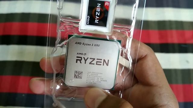 AMD RYZEN 3 3100 PROCESSOR (Best budget gaming processor) смотреть онлайн