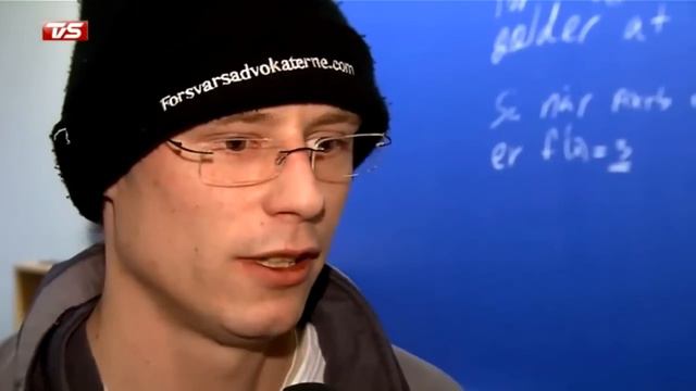 Han Havde Været Træls Gennem En Længere Periode