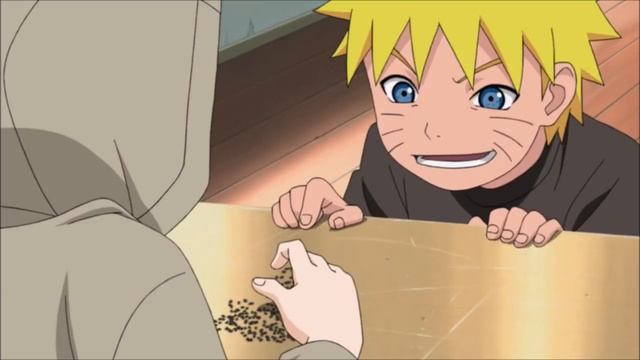 Naruto said throw these bugs on girls, to Shino !! смотреть онлайн
