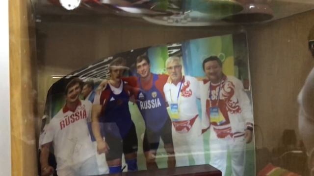 В гостях у Ригерта Таганрог Rigert workout смотреть онлайн