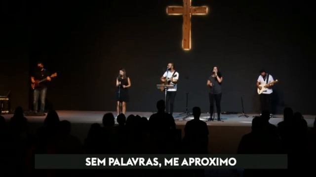 Quebrantado | Guilherme Andrade | IPALPHA смотреть онлайн