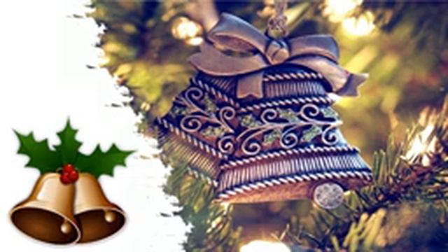 Рождественские колокола - Звук рождественских колоколов (Рождественская колыбельная)