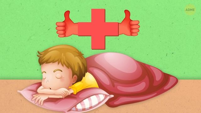 Почему вам нужно перестать спать на животе и как это сделать смотреть онлайн