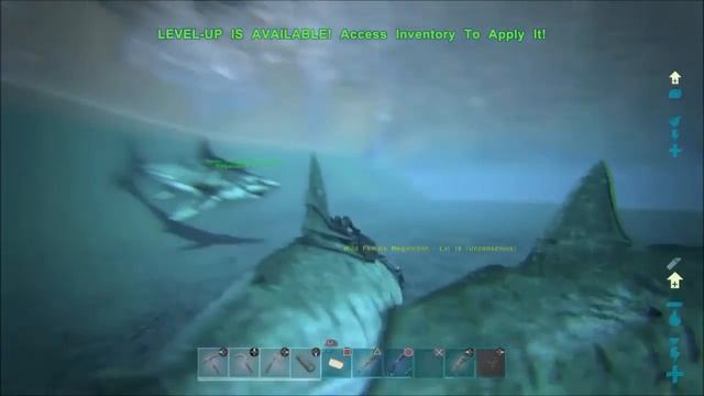Ark Survival Evolved: Primitive Plus: Season 1 Episode #22: Shark Bait!!! смотреть онлайн