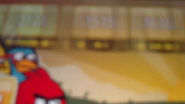 Angry Birds Golden Eggs 1 of 2.MOV смотреть онлайн