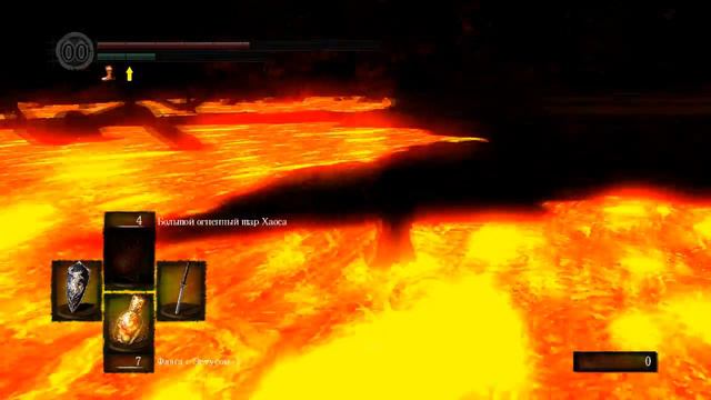 Прохождение Dark Souls: PtDE - БОСС#22/23 Демон-Стоног/Ложе Хаоса! - [#43] смотреть онлайн