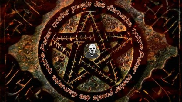Pater noster poesie des diamants noirs