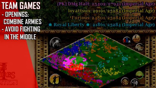 AoE2 Beginner Guide #10 - Macro смотреть онлайн