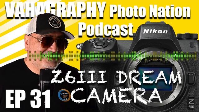 Nikon Z6 III Picture, Price & Specs - NEW Rumors - AMAZING!!!!