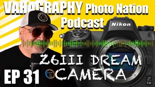 Nikon Z6 III Picture, Price & Specs - NEW Rumors - AMAZING!!!!