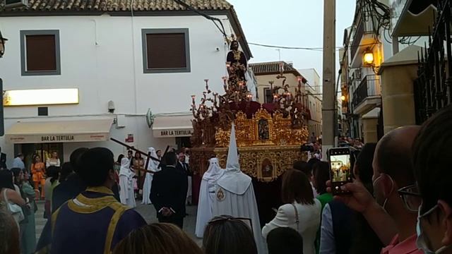 DOMINGO DE RAMOS. MORON DE LA FRONTERA. смотреть онлайн