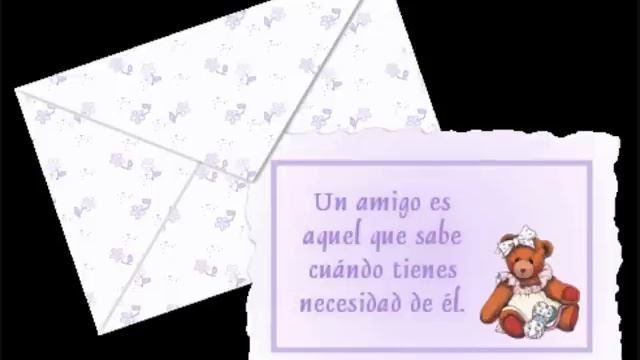 Para Una Amiga Como Tu