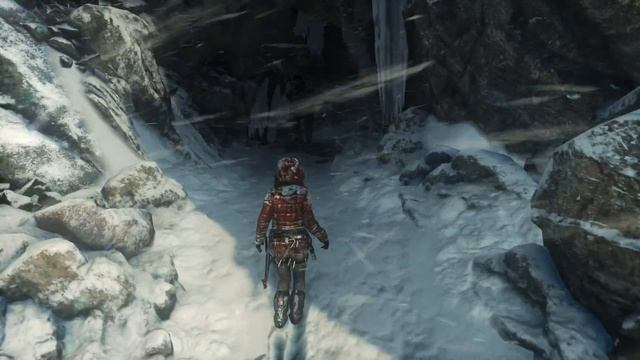 Rise of the Tomb Raider Видеокарта MSI R9 280X GAMING 3G смотреть онлайн