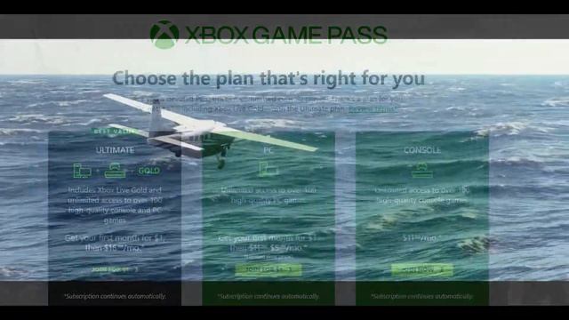 PS Now vs Xbox Game Pass - Match-up Series E01 смотреть онлайн