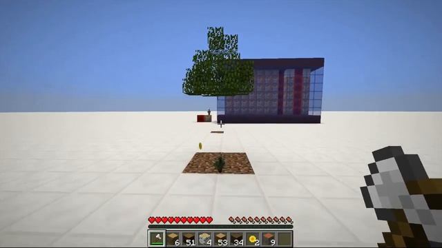 ✭Minecraft 1.8 / 1.9✭ Vanilla Lumber/Timber Mod in one Command [Survival/Multiplayer compatible] смотреть онлайн