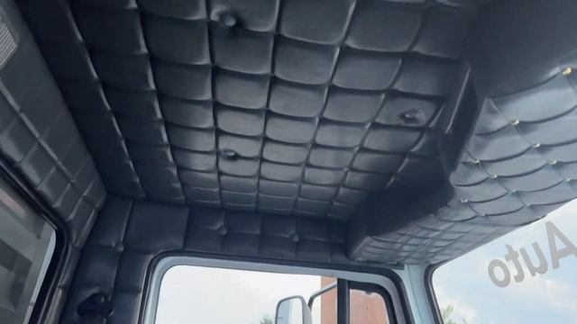 Обзор ГАЗ 3309 2008 Самосвал с трехсторонней разгрузкой, 119л.с Дизель,обзор от Родиона Федосеева смотреть онлайн