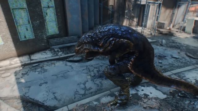 Fallout 4: TOP 5 Criaturas LEGENDARIAS смотреть онлайн