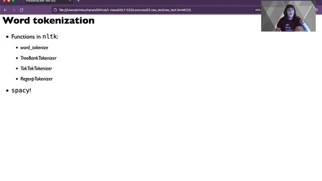 R & Python - Processing Raw Text Part 2 (2022) смотреть онлайн