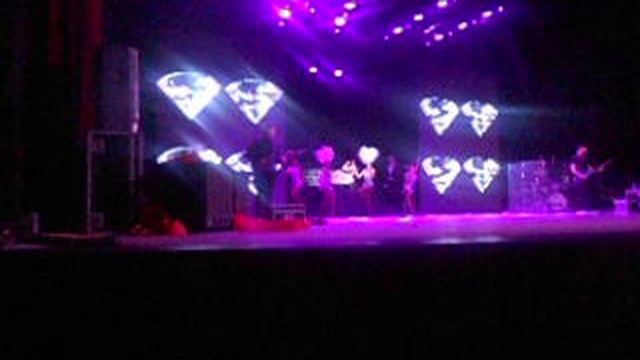 Ани Лорак в Иваново 6 Ноября 2018 год . смотреть онлайн