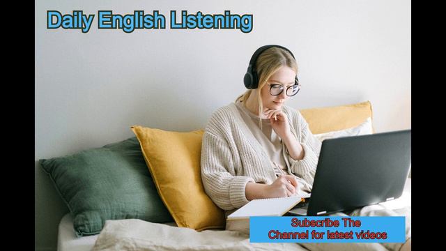 English Listening Practice 1 | IELTS Listening | Native Speaker Listening смотреть онлайн