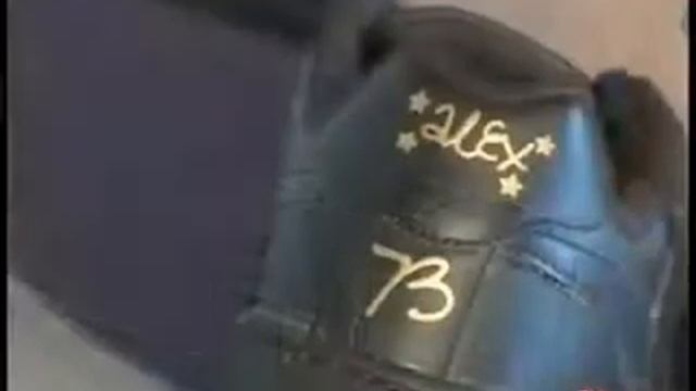 Применение пленки для термопереноса Siser на обувь смотреть онлайн