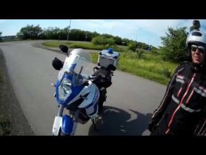 Остановили ДПС на мопеде Альфа 110. Кто сказал, что на мопед не нужны права? У меня нет категории А