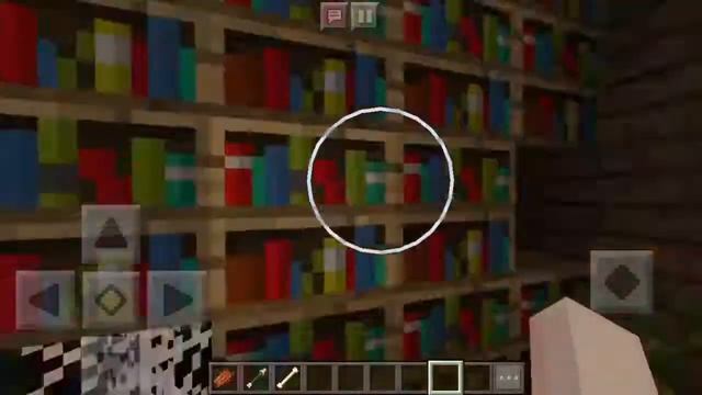 (Хоррор карта) Minecraft Pe: Horror Mansion смотреть онлайн