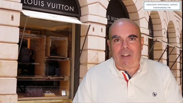 ¡3 burbujas pinchadas! ¿Comprar LVMH ahora? смотреть онлайн