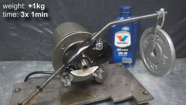 Valvoline All Climate Diesel C3 5W40 Test oleju silnikowego Start-Stop 100°C смотреть онлайн