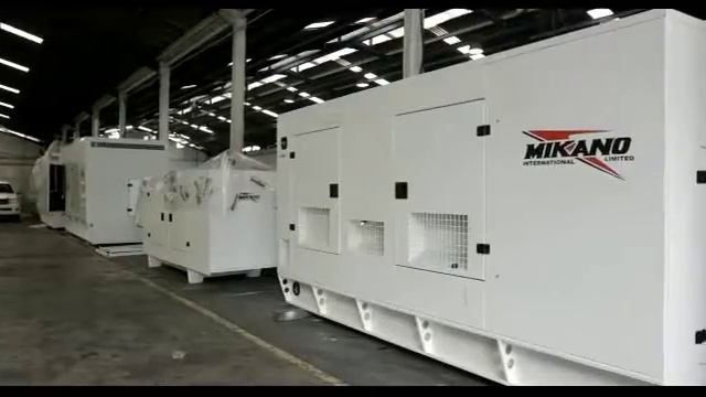 Mikano international Limited 30mins Doc смотреть онлайн