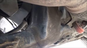 Замена втулок переднего стабилизатора