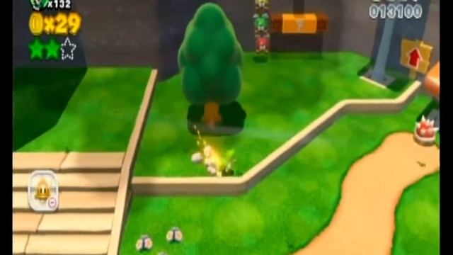 Super Mario 3D World Walkthrough Part 5 21st Century Schizoid Man смотреть онлайн